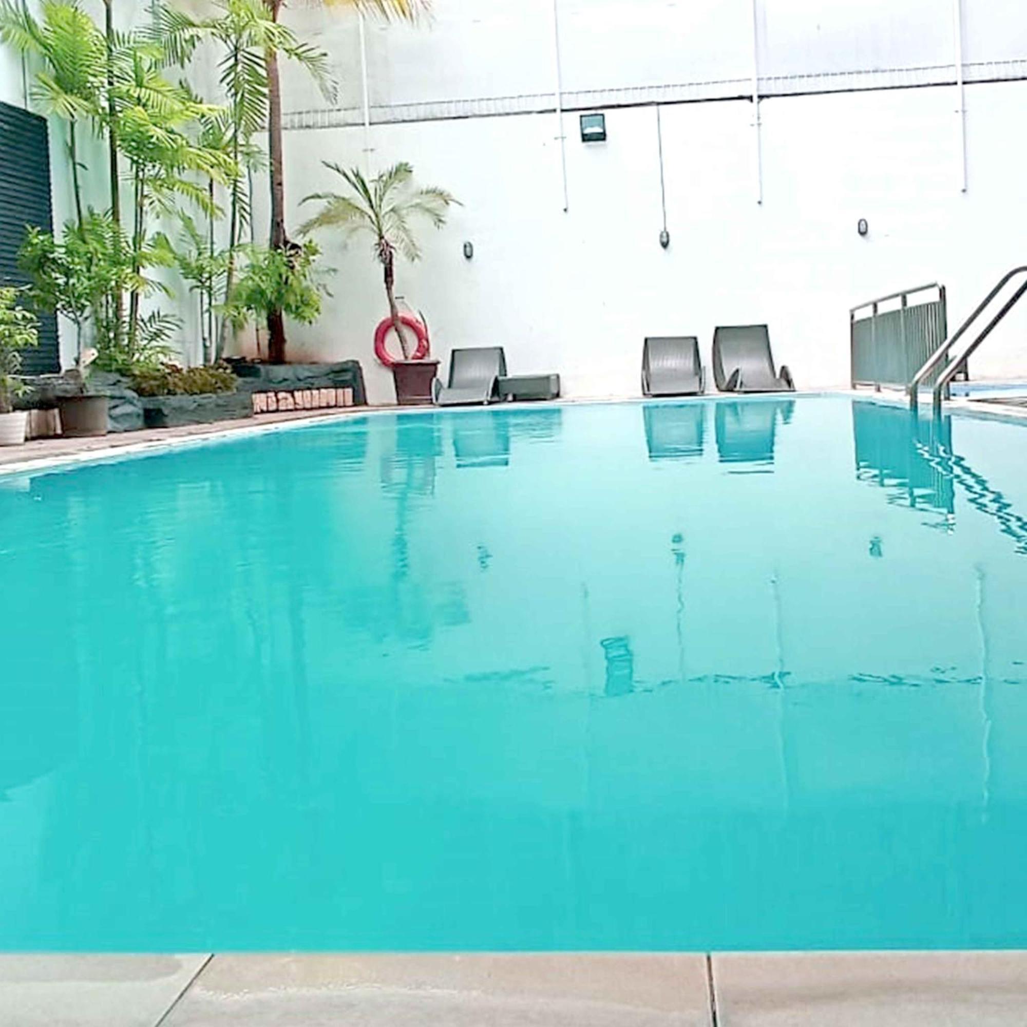 Tamarin Hotel Jakarta Manage By Vib Hospitality Management 外观 照片