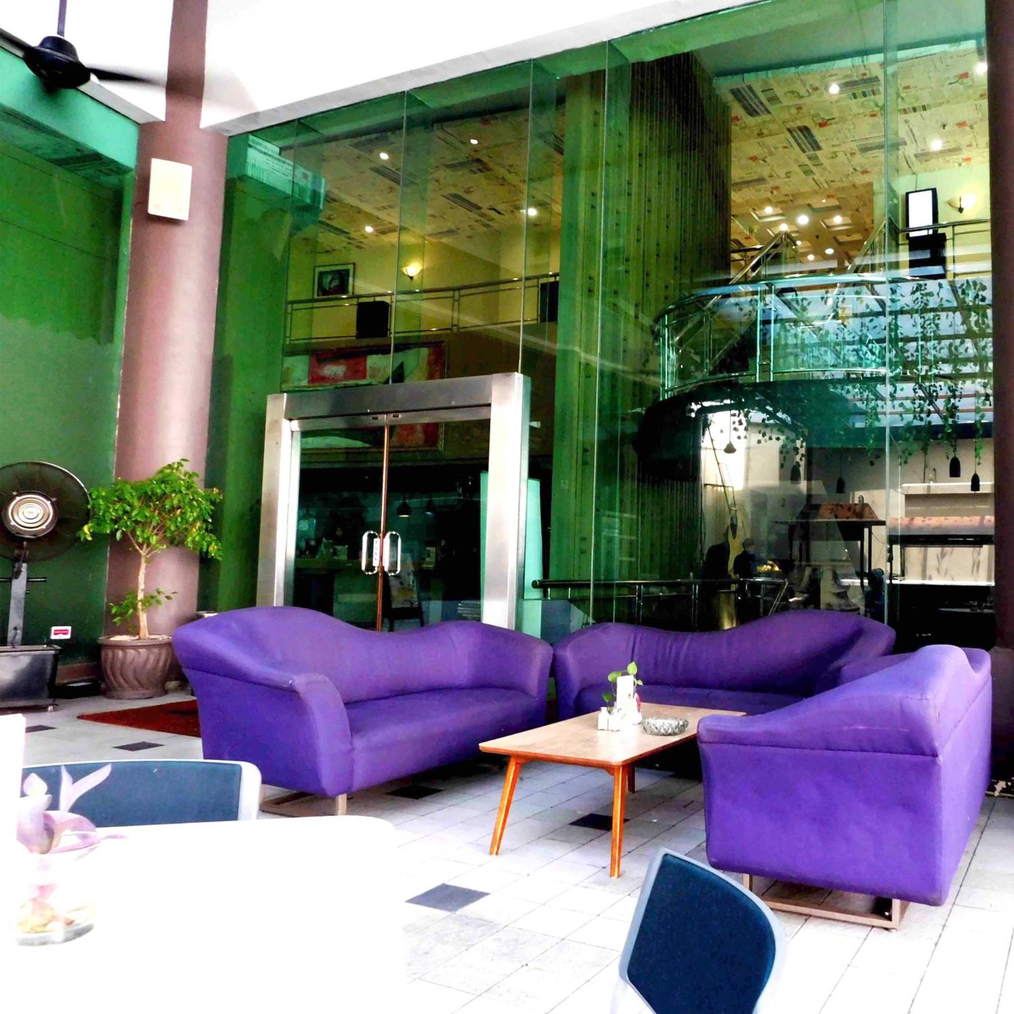 Tamarin Hotel Jakarta Manage By Vib Hospitality Management 外观 照片