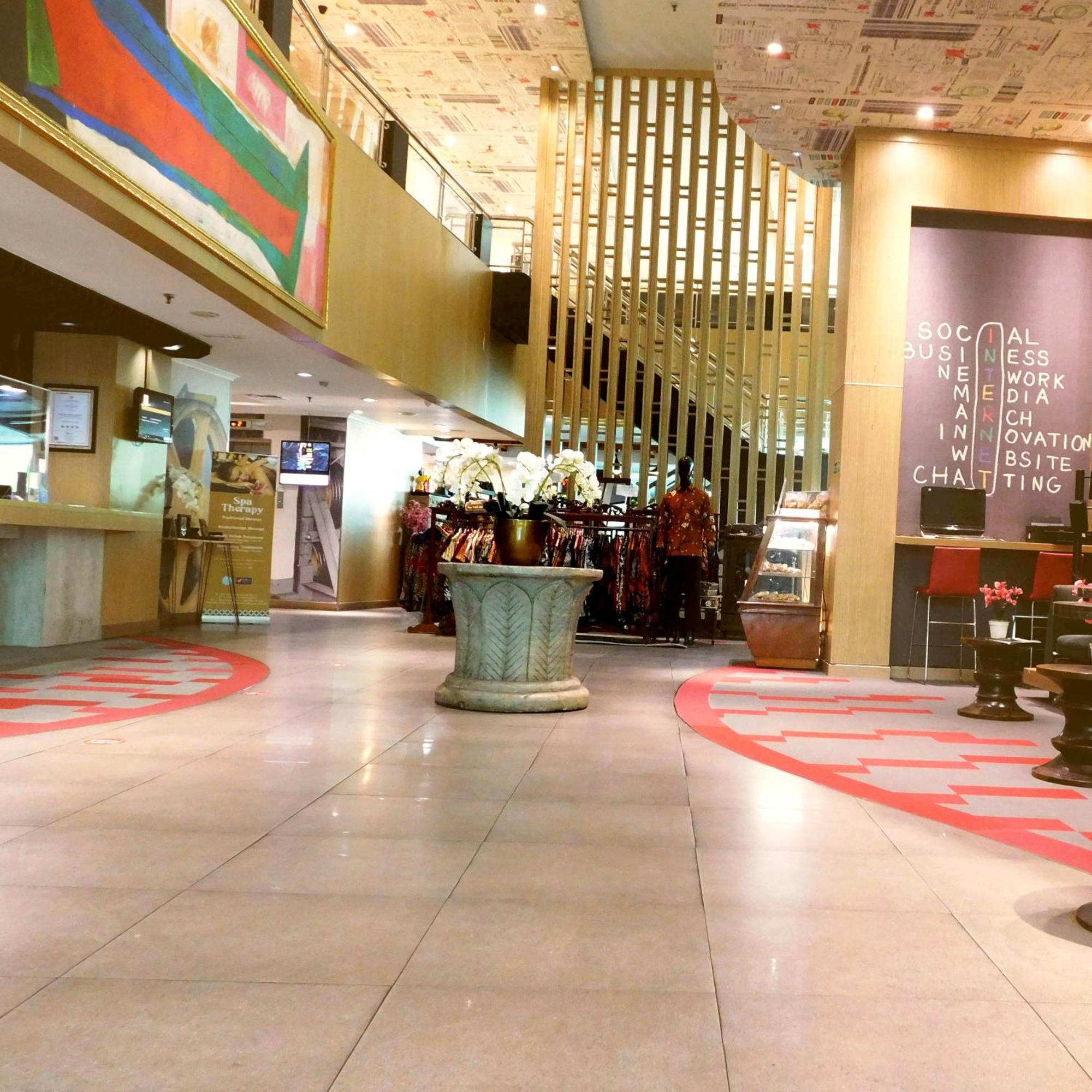 Tamarin Hotel Jakarta Manage By Vib Hospitality Management 外观 照片