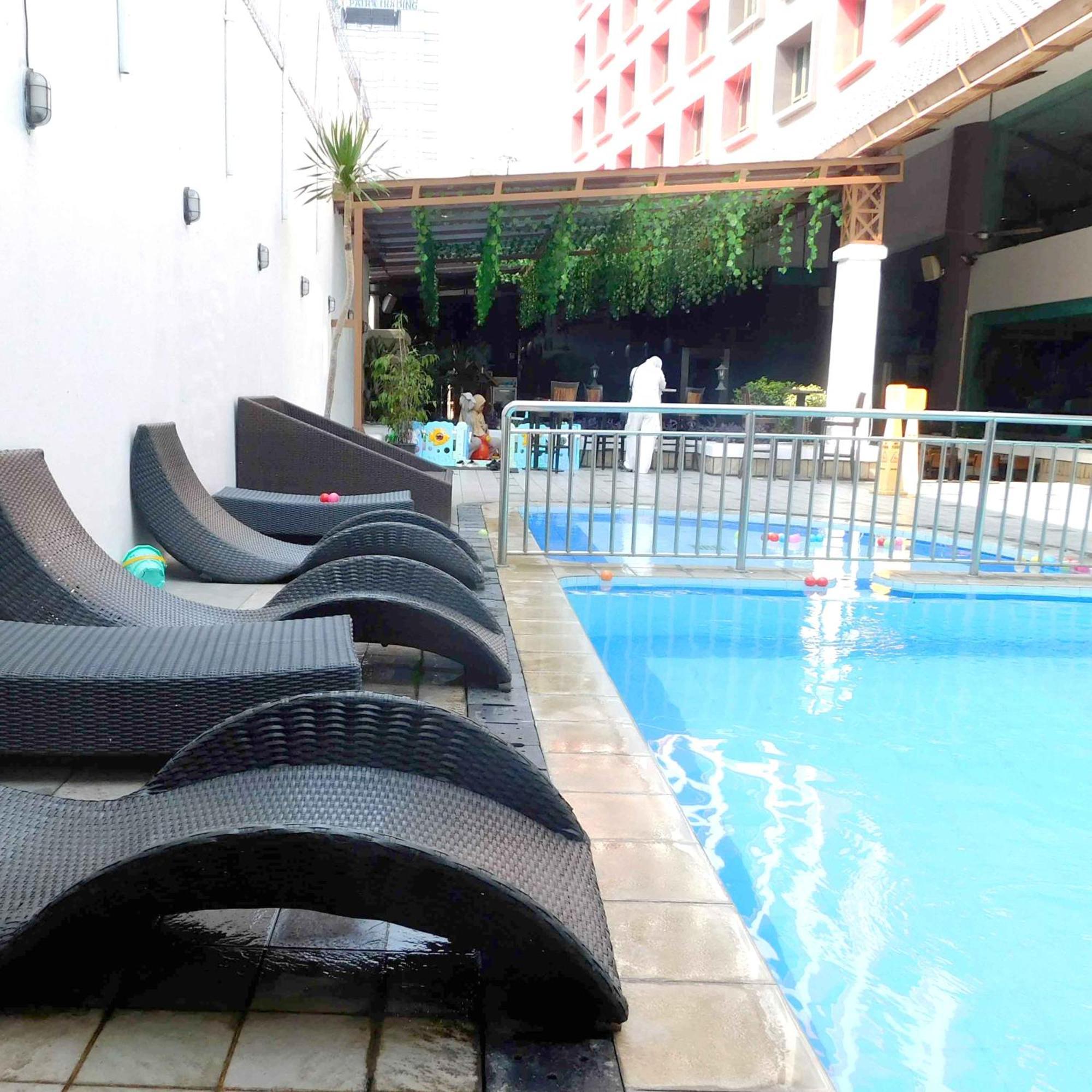 Tamarin Hotel Jakarta Manage By Vib Hospitality Management 外观 照片
