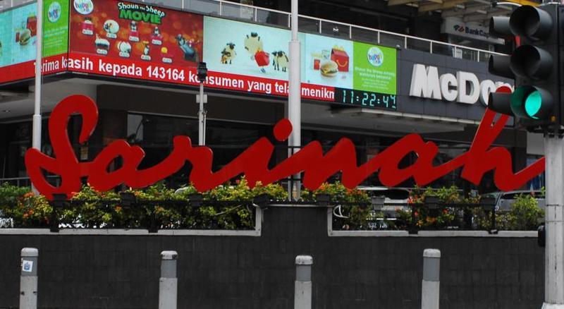 Tamarin Hotel Jakarta Manage By Vib Hospitality Management 外观 照片
